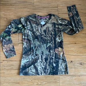 MOSSY OAK LONG SLEEVE